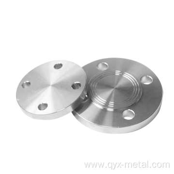 Hot-selling Titanium Alloy Integral Flange For Industry